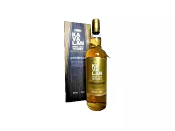 Kavalan Ex-Bourbon Oak 46% Vol Originalabfüllung