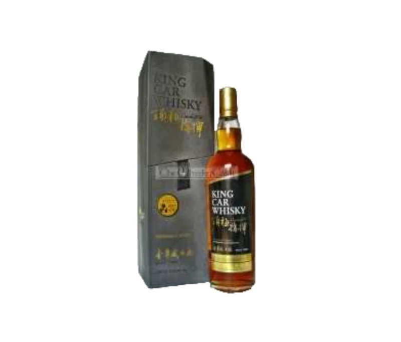 Kavalan King Car Conductor Single Malt Whisky 46% Vol Originalabfüllung