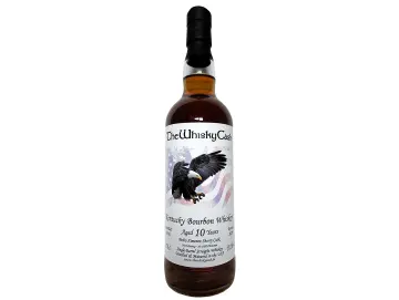 Kentucky Bourbon Whiskey 2016 Single Barrel Straight Whiskey Pedro Ximenez Sherry Cask 58,1% Vol TheWhiskyCask