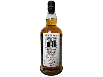 Kilkerran Heavily Peated Batch 13 58,6% Vol