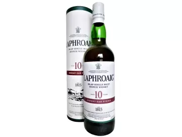 Laphroaig 10 Jahre Sherry Cask Finish 48% Vol Originalabfüllung