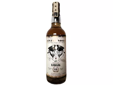 Ledaig 2007 Gentle Noses Bourbon Cask 49,5% Vol Jack Wiebers
