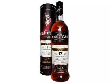 Linkwood 2006 Refill Hogshead 52,9% Vol The Maltman