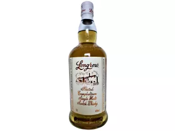 Longrow Peated 46% Vol Originalabfüllung