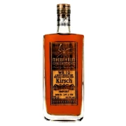 Mhoba Rum 2019 Woodford Bourbon Cask 63,5% Vol