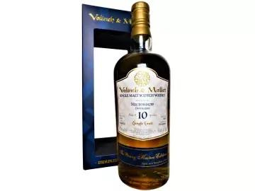 Miltonduff 2011 Bourbon Cask 53,4% Vol Valinch & Mallet