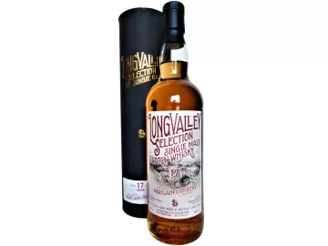 Mortlach 2004 First Fill Cardeira Finish 50% Vol LongValley Selection