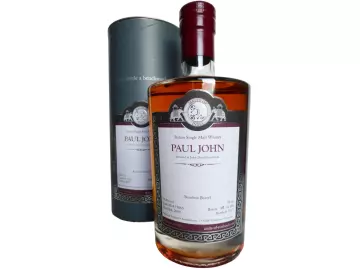 Paul John 2009 Malts of India Bourbon Barrel 58% Vol Malts of Scotland