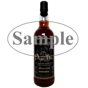 Peat Bog 2012 Sherry Cask 52,5% Vol TheWhiskyCask Sample