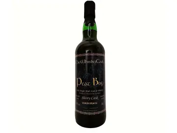 Peat Bog 2014 Sherry Cask 52,1% Vol TheWhiskyCask