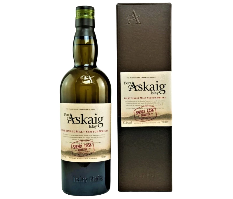 Port Askaig Sherry Cask Quarter 57,1% Vol Exclusive for Germany