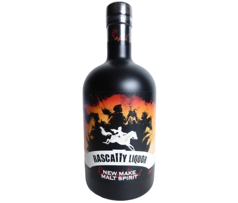 Rascally Liquor New Make Malt Spirit 46% Vol Annandale Destillerie