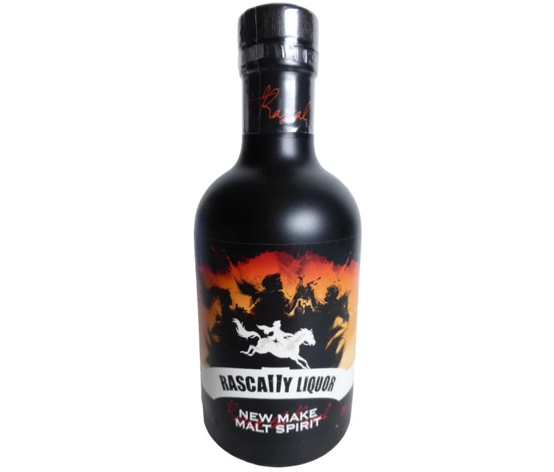 Rascally Liquor New Make Malt Spirit 63,5% Vol Annandale Destillerie