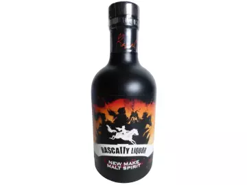 Rascally Liquor New Make Malt Spirit 63,5% Vol Annandale Destillerie