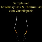 Sample-Set TheWhiskyCask & TheRumCask 6x Single Cask Abfüllungen von TheWhiskyCask & TheRumCask zum Probierpreis