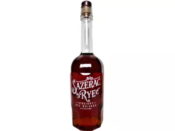 Sazerac Straight Rye Whiskey 45% Vol Originalabfüllung