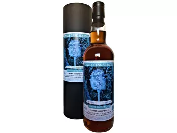 Secret Orkney 2005 Single Cask Seasons Winter 2022 51,9% Vol Signatory Selected by Kirsch Whisky Import Letzte Abfüllung der Single Cask Seasons-Serie