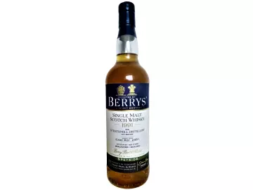 Strathmill 1991 22 Jahre 51,2% Vol Berry Bros & Rudd