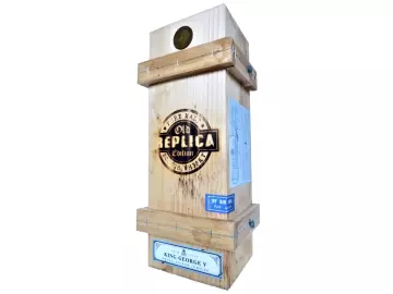 Strathmill 1996 Old Replica Edition King George V Bourbon Cask 54,8% Vol Jack Wiebers