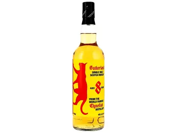 Sutherland (Clynelish) Batch 001 8 Jahre 48% Vol Thompson Bros.