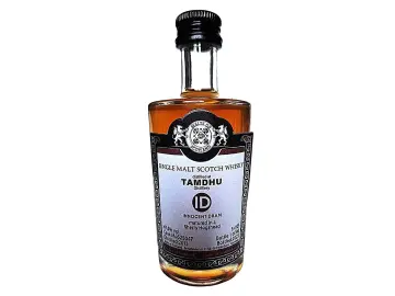 Tamdhu 2013 Innocent Dram Sherry Hogshead 47,5% Vol Malts of Scotland Miniatur