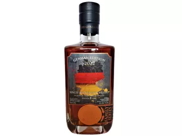 Teaninich 2014 German Edition First Fill Moscatel Octave Cask 57,4% Vol The Single Cask