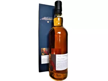 The Sändebud Fusion Bourbon & Sherry Cask 58,9% Vol Adelphi