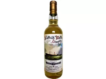 Tomatin 2011 The Scottish Malt´s Steamship Line Bourbon Cask 58% Vol Jack Wiebers