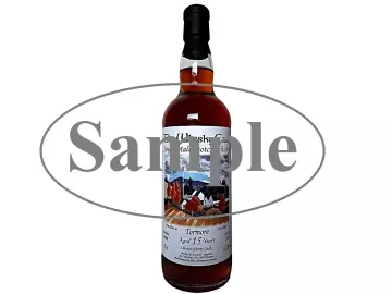 Tormore 2008 Oloroso Sherry Cask 54,2% Vol TheWhiskyCask Sample