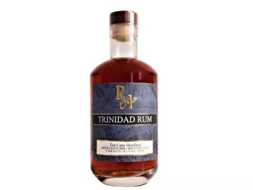 Trinidad Single Cask Rum 2008 Ten Cane Destillerie 14 Jahre 58,2% Vol RA Rum Artesanal