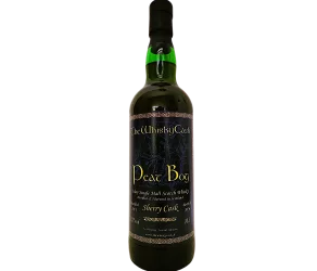 Peat Bog 2014 Sherry Cask TheWhiskyCask